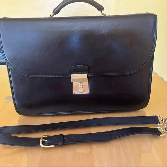 Coach Executive Briefcase